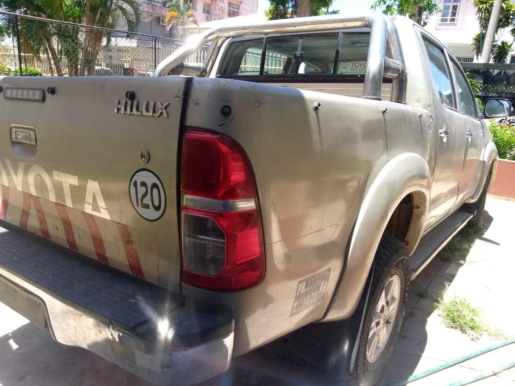 Toyota Hilux D4D · — image 12