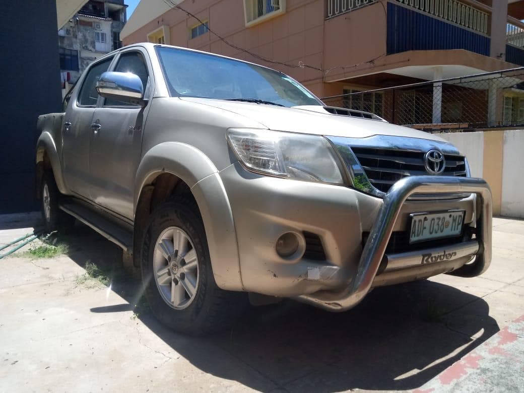 Toyota Hilux D4D · — image 14