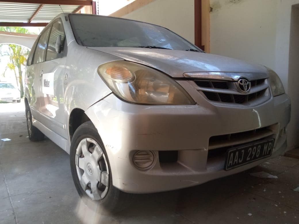 Toyota Avanza · — image 1