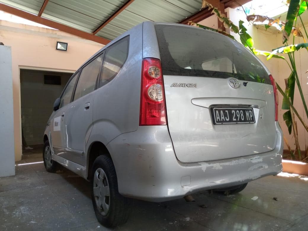 Toyota Avanza · — image 2
