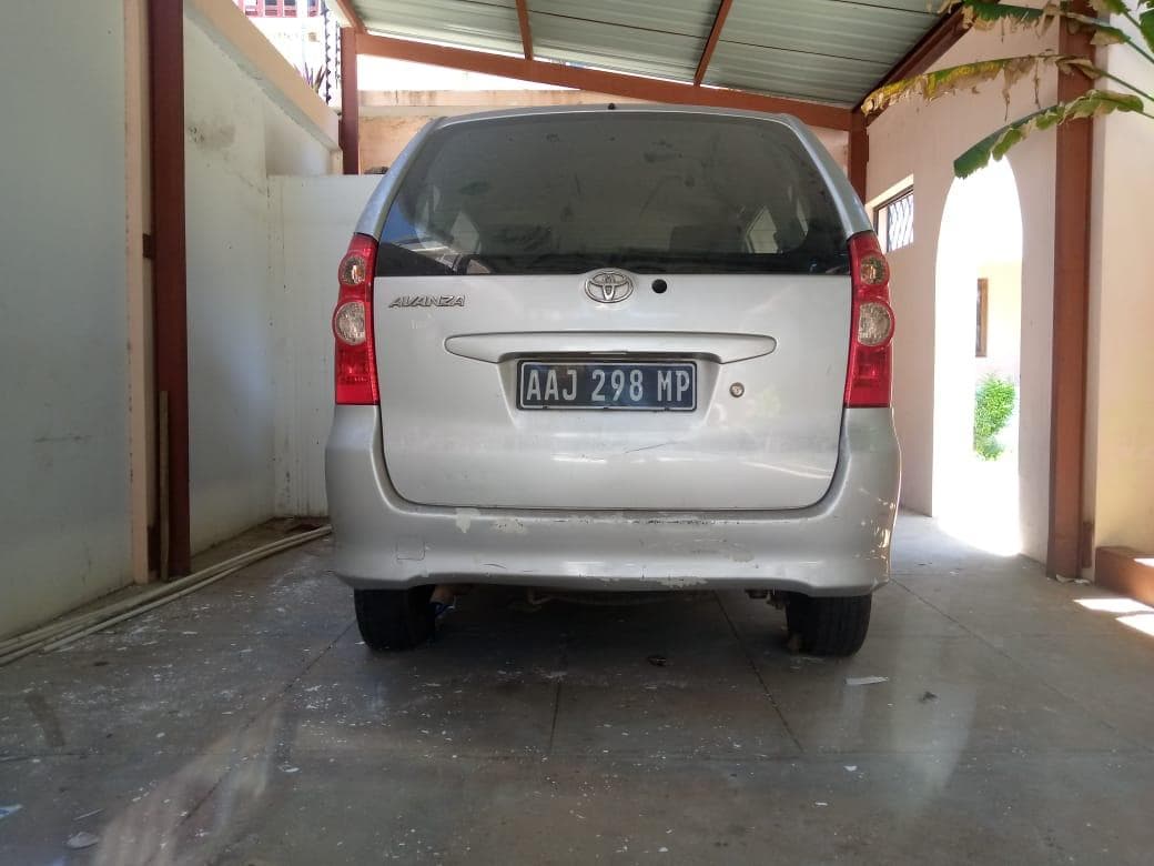 Toyota Avanza · — image 5