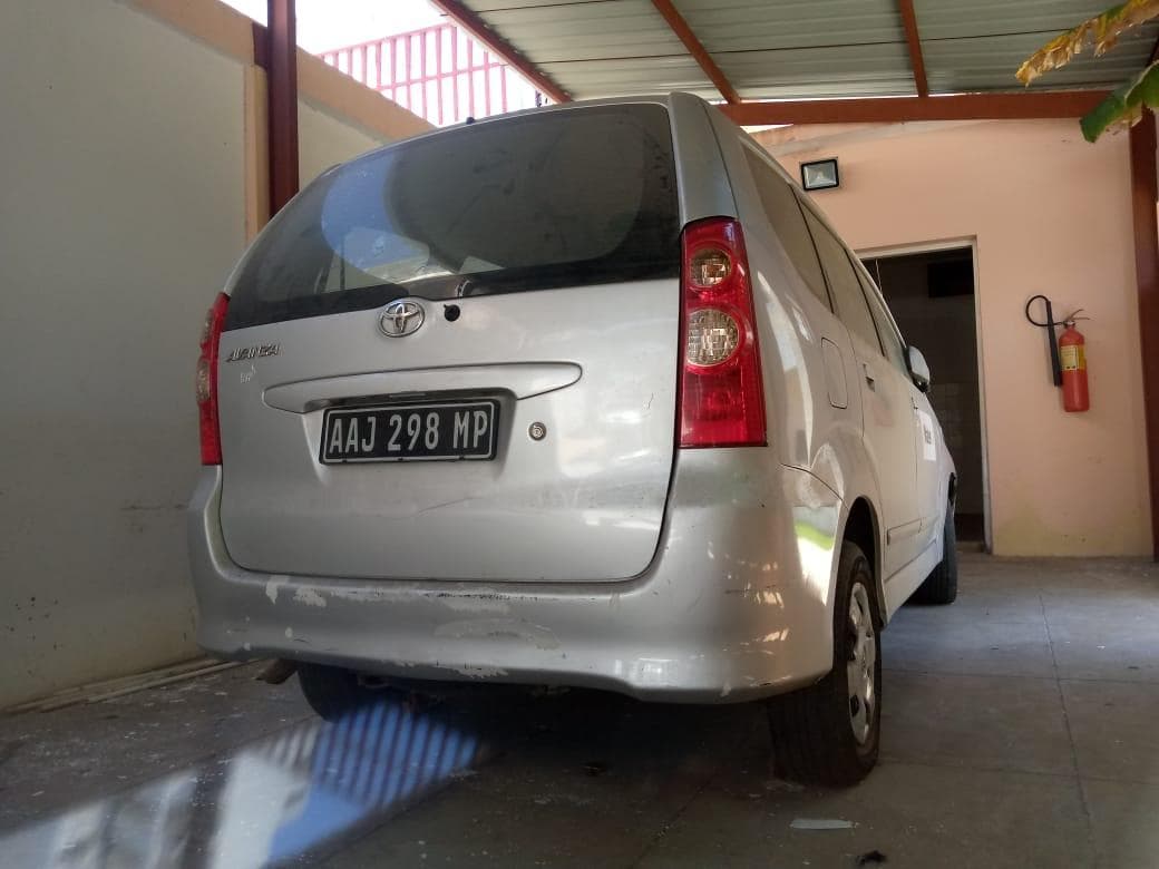 Toyota Avanza · — image 3