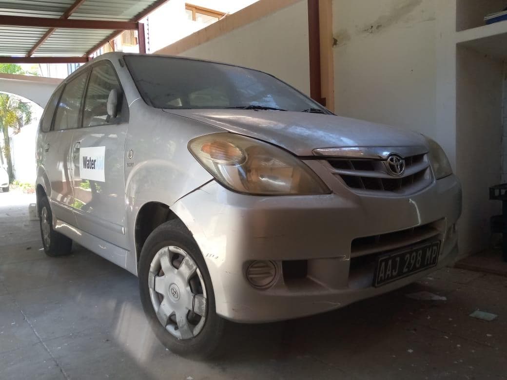Toyota Avanza · — image 4