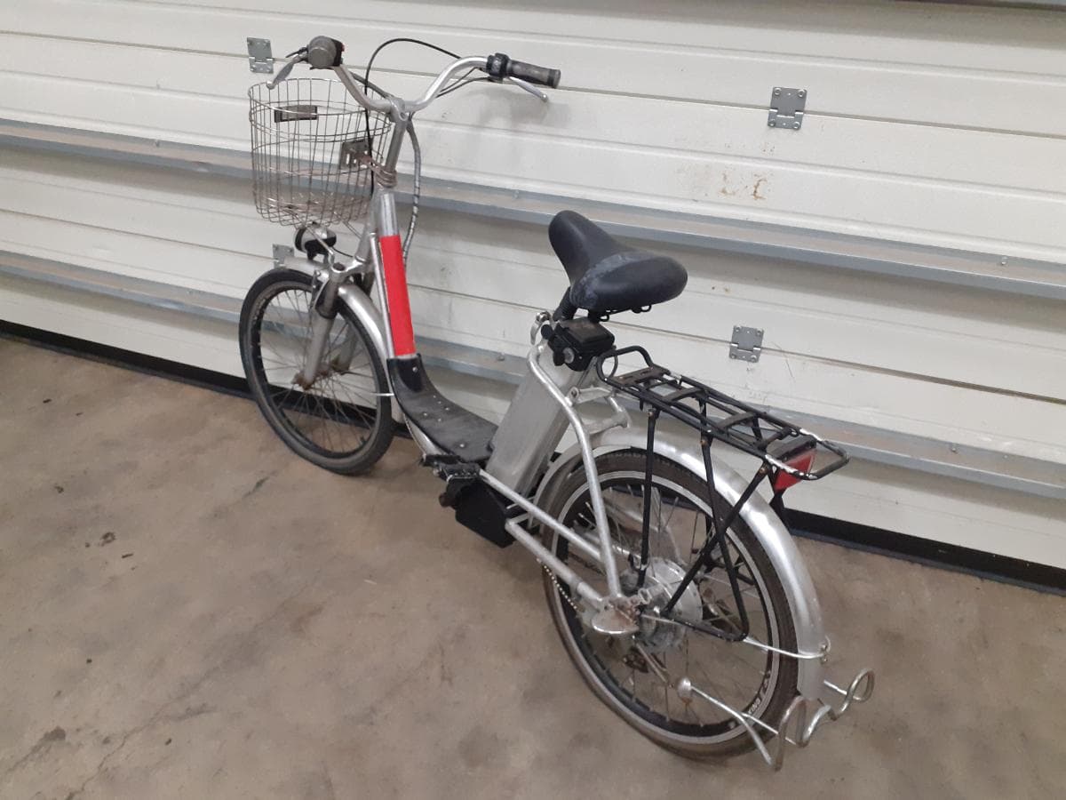 Bicicleta Elétrica — imagen 3