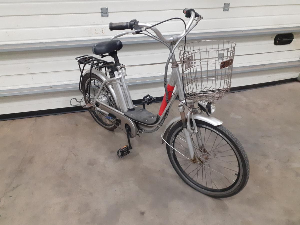 Bicicleta Elétrica