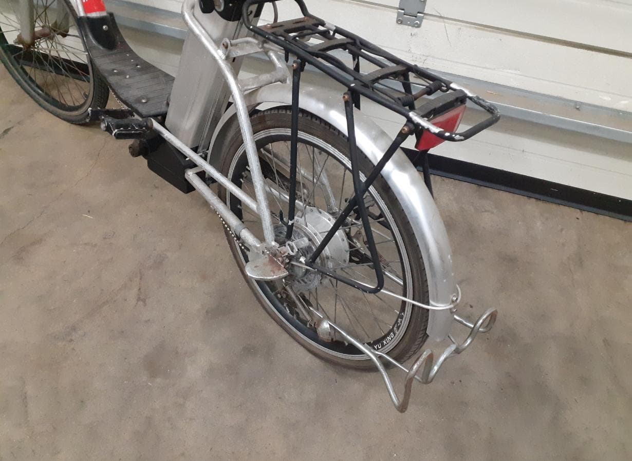 Bicicleta Elétrica — imagen 6