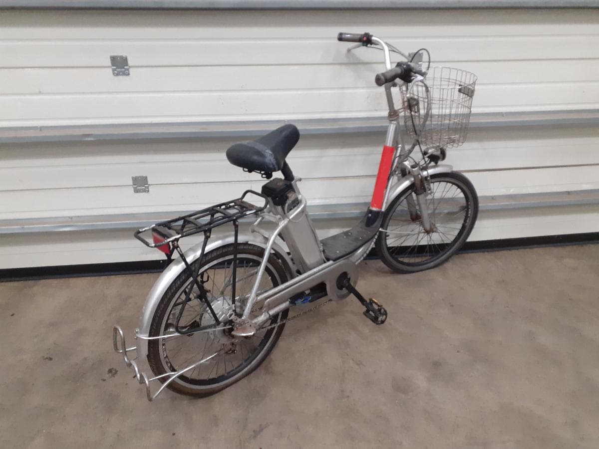 Bicicleta Elétrica — imagen 4