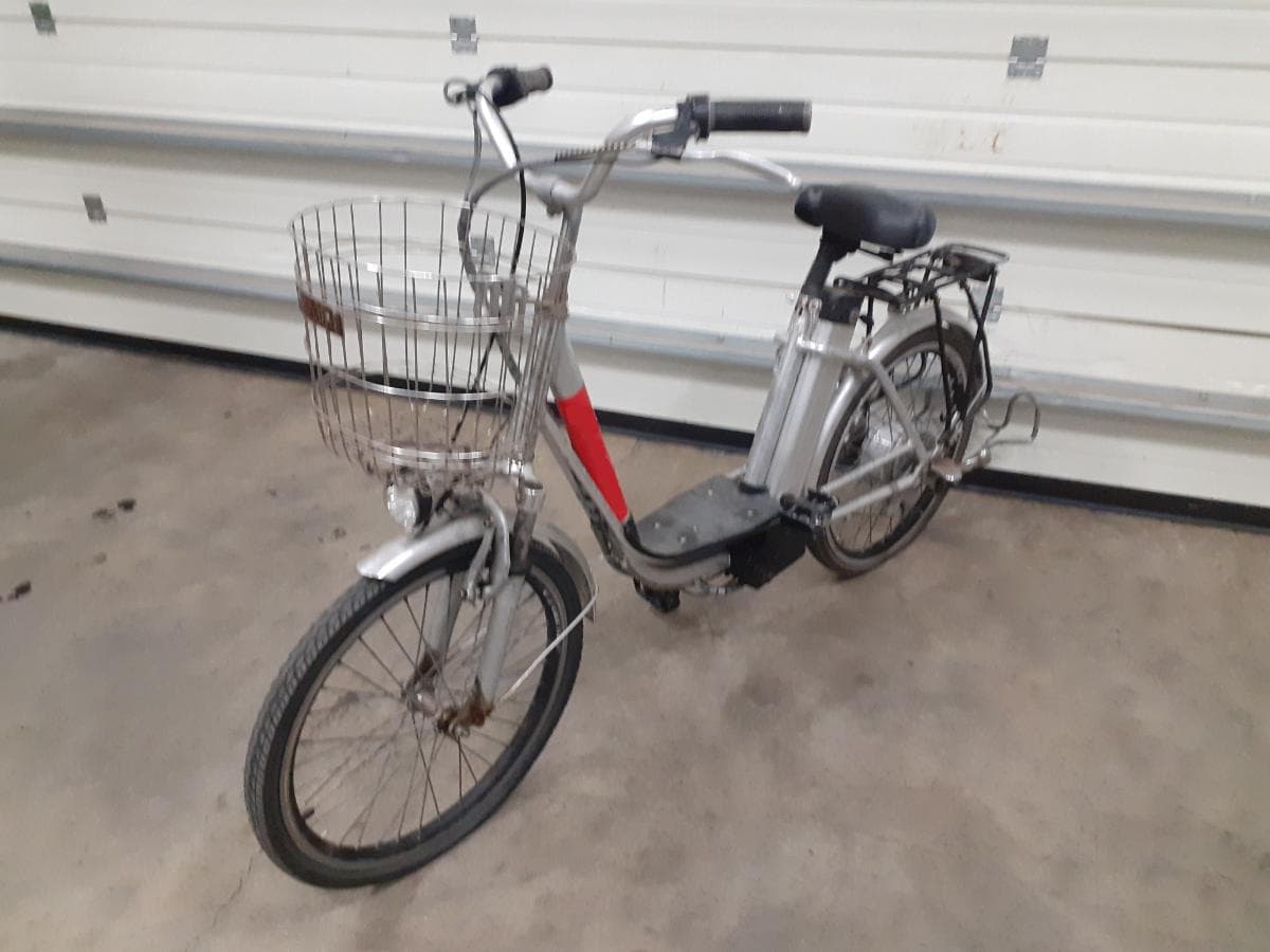 Bicicleta Elétrica — imagen 2