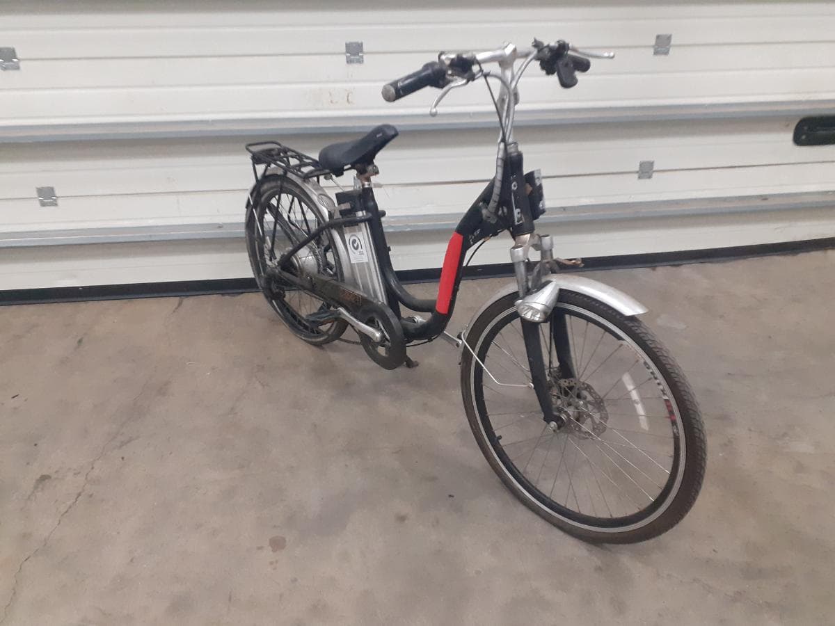 Bicicleta Elétrica