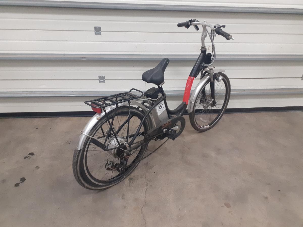 Bicicleta Elétrica — image 3