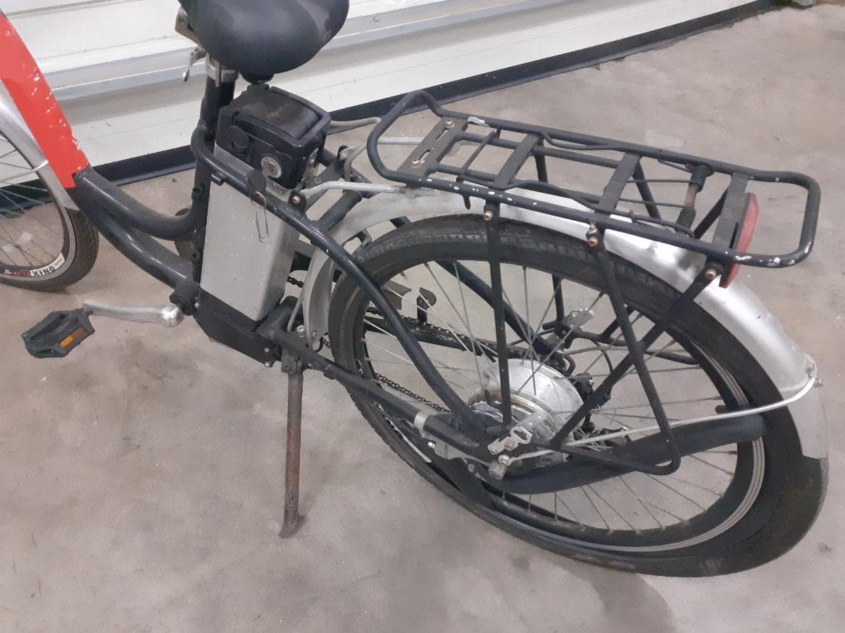 Bicicleta Elétrica — image 5