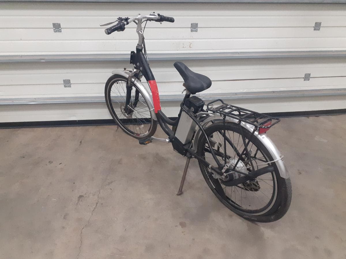 Bicicleta Elétrica — image 4