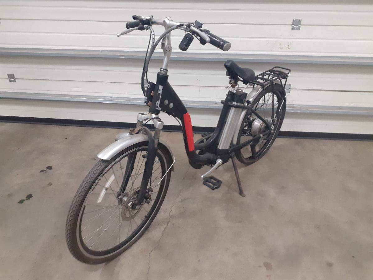 Bicicleta Elétrica — image 2