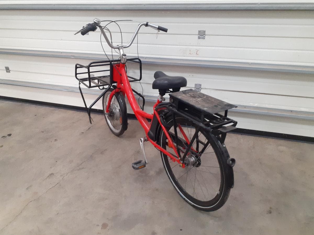 Bicicleta Elétrica — imagen 3
