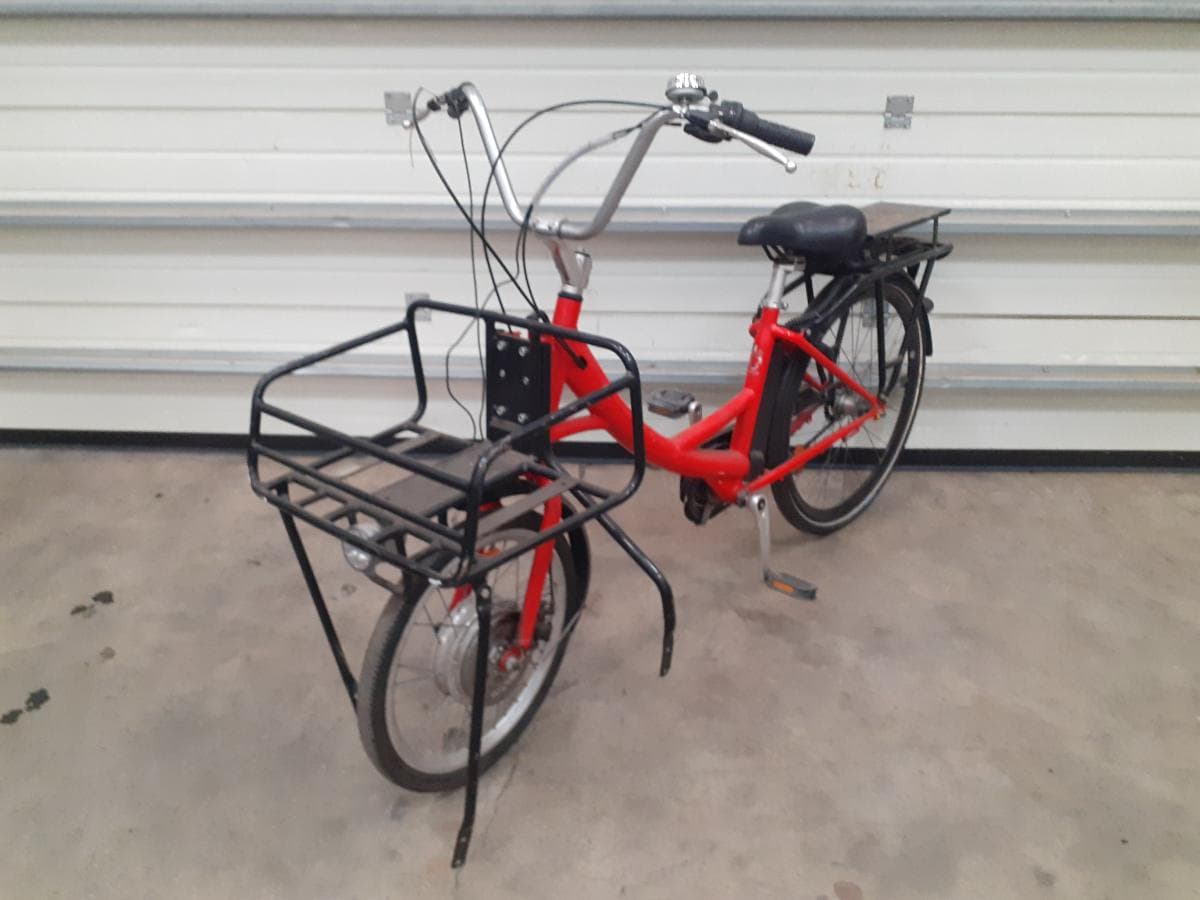 Bicicleta Elétrica — imagen 2