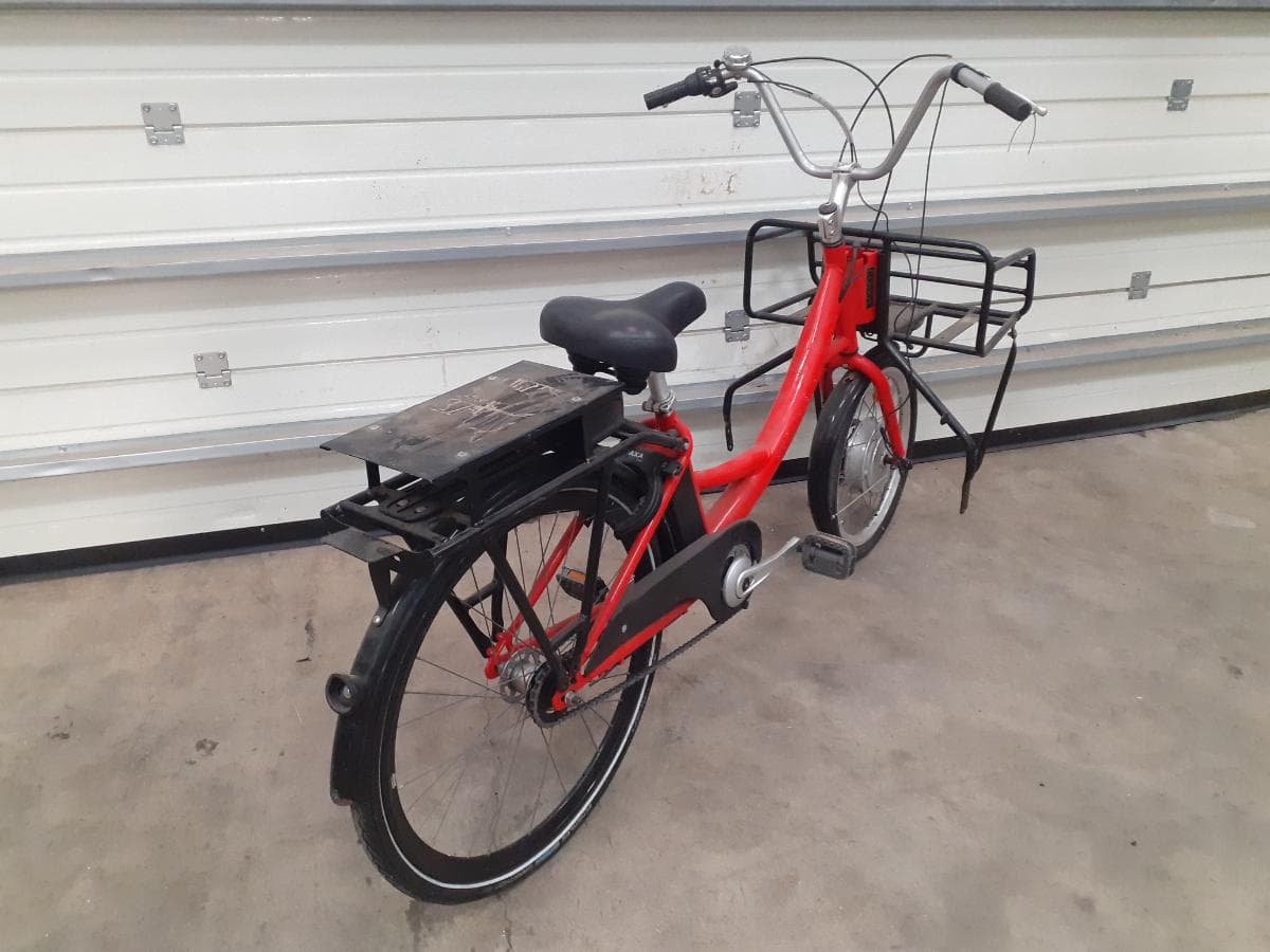 Bicicleta Elétrica — imagen 4