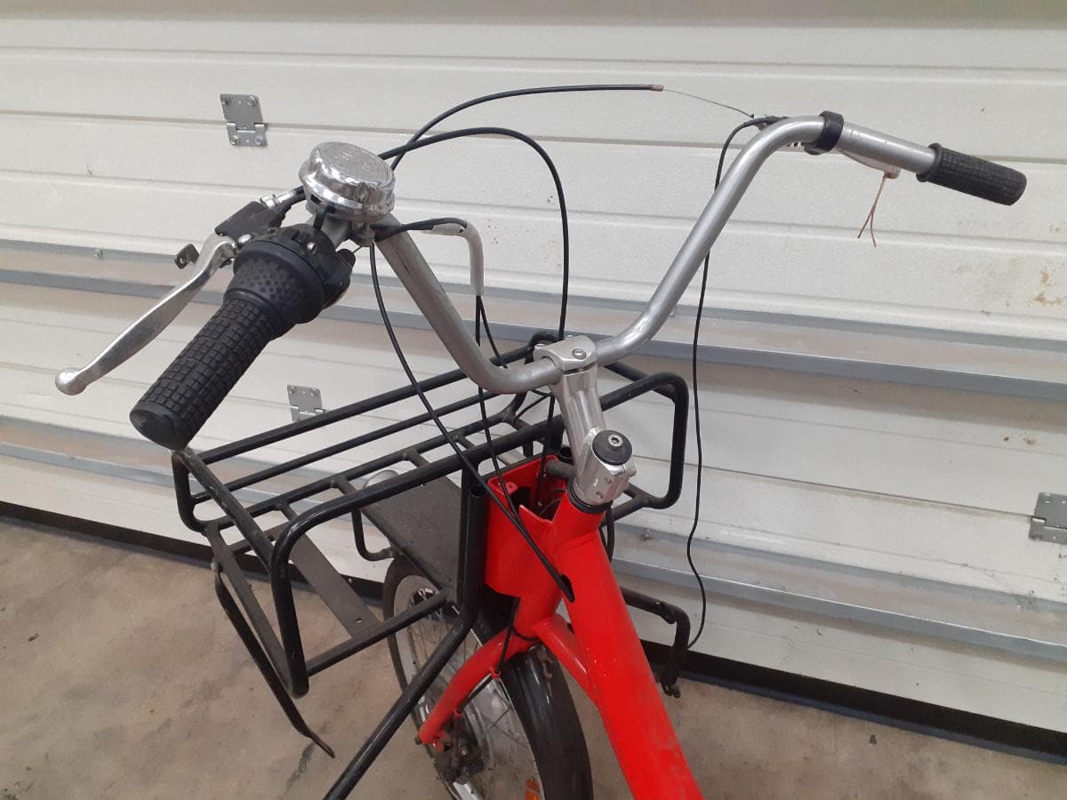 Bicicleta Elétrica — imagen 5