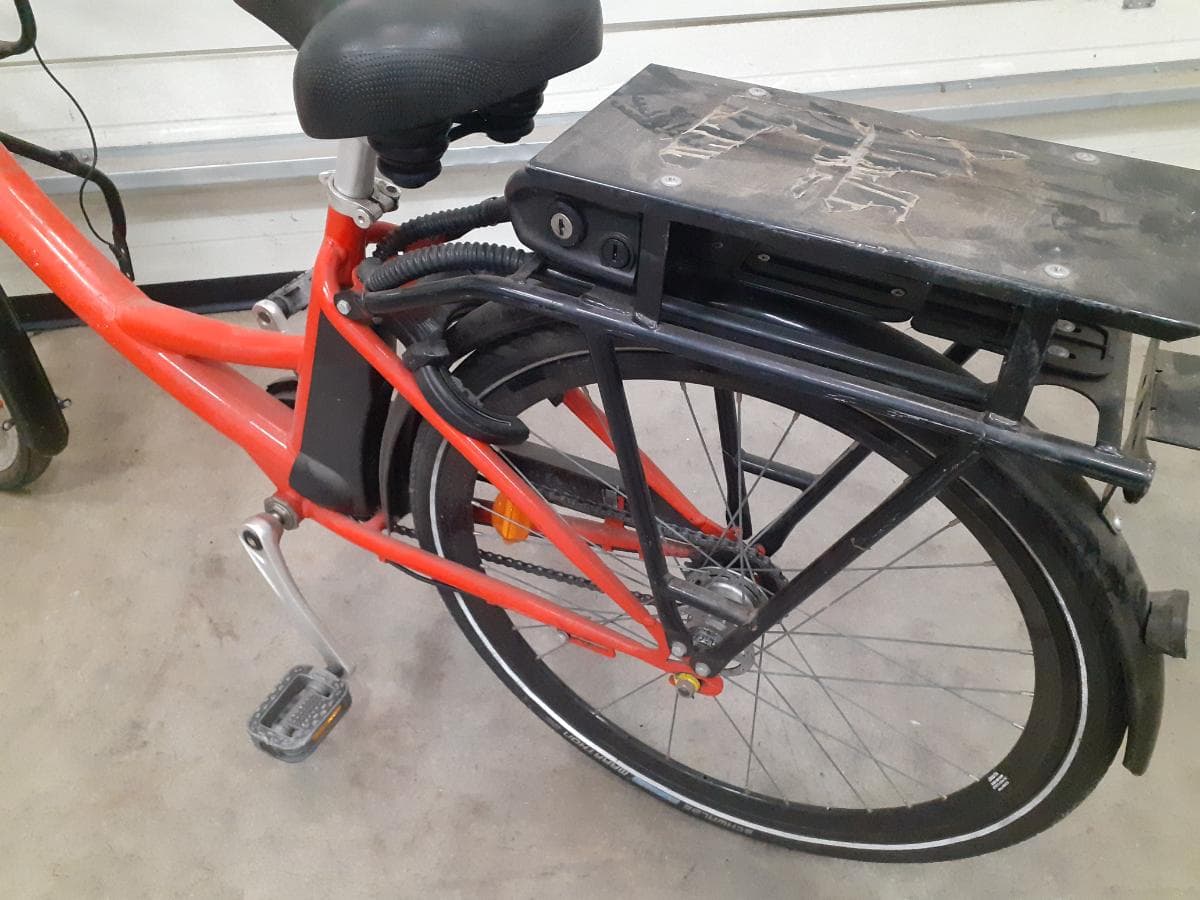 Bicicleta Elétrica — imagen 6