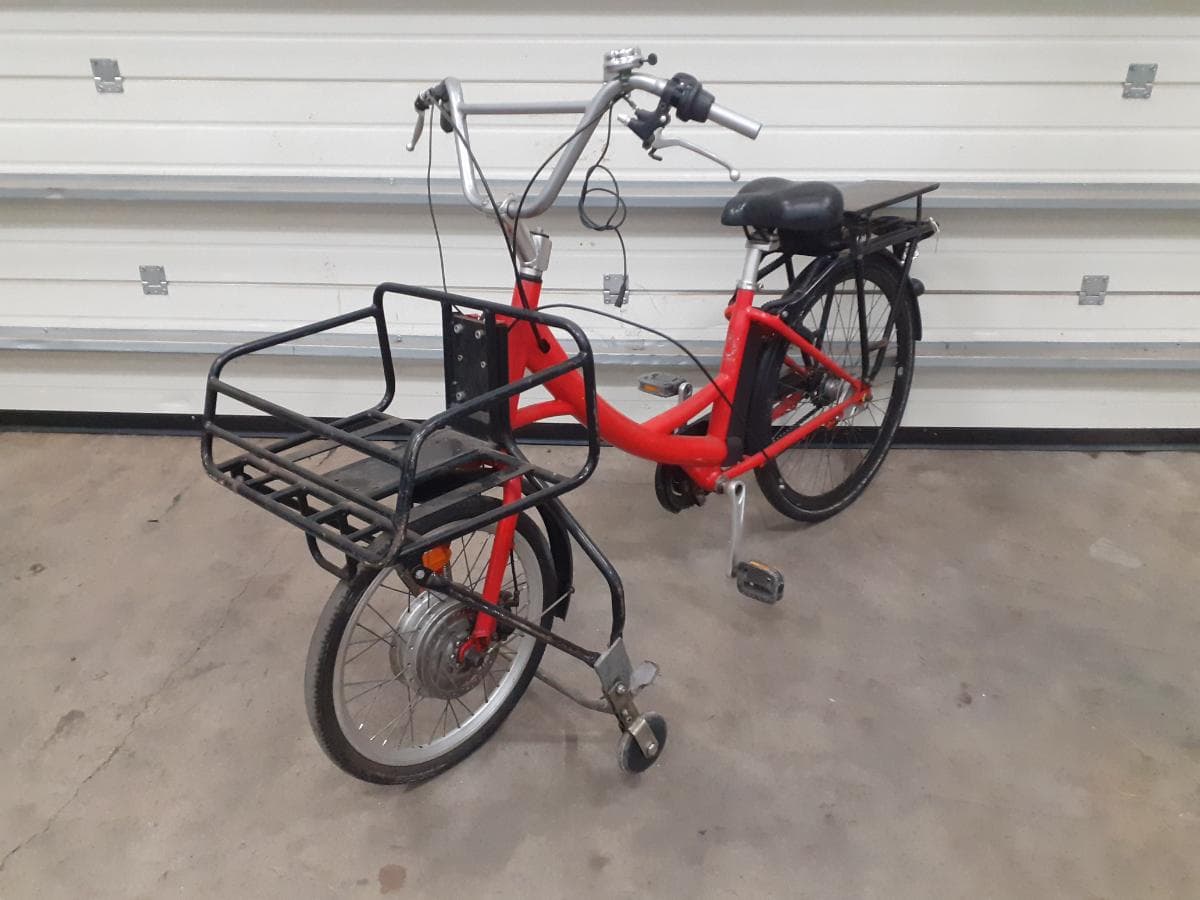 Bicicleta Eléctrica — imagen 2