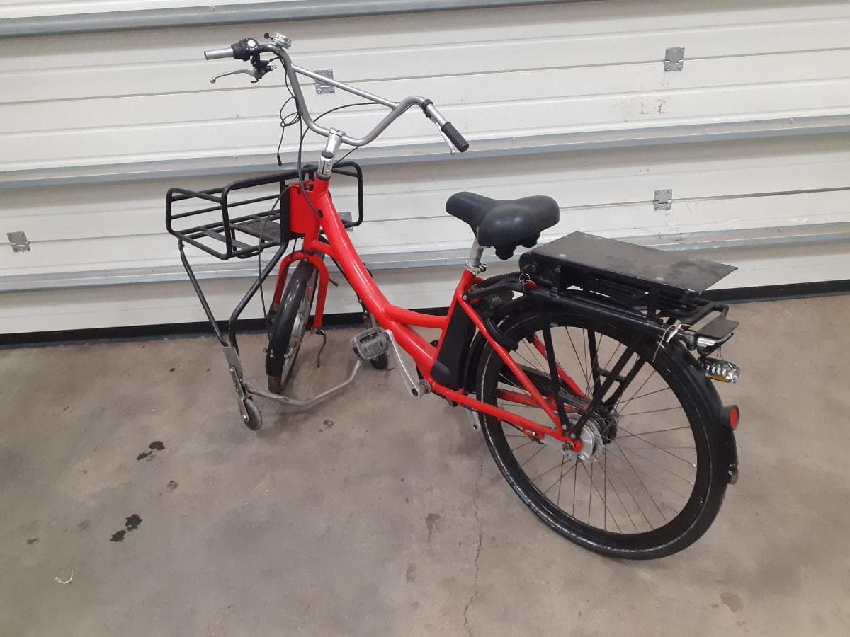 Bicicleta Eléctrica — imagen 4