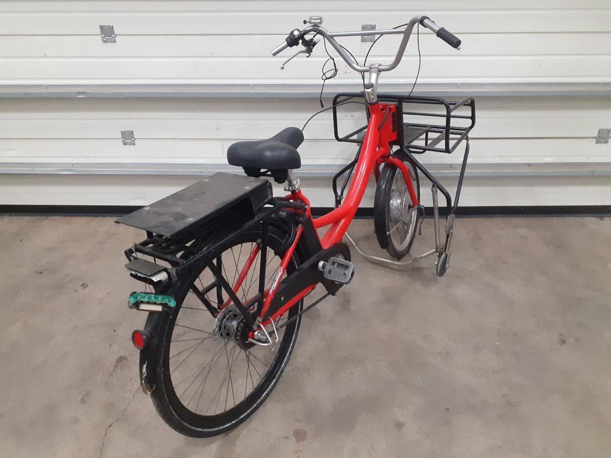 Bicicleta Eléctrica — imagen 3