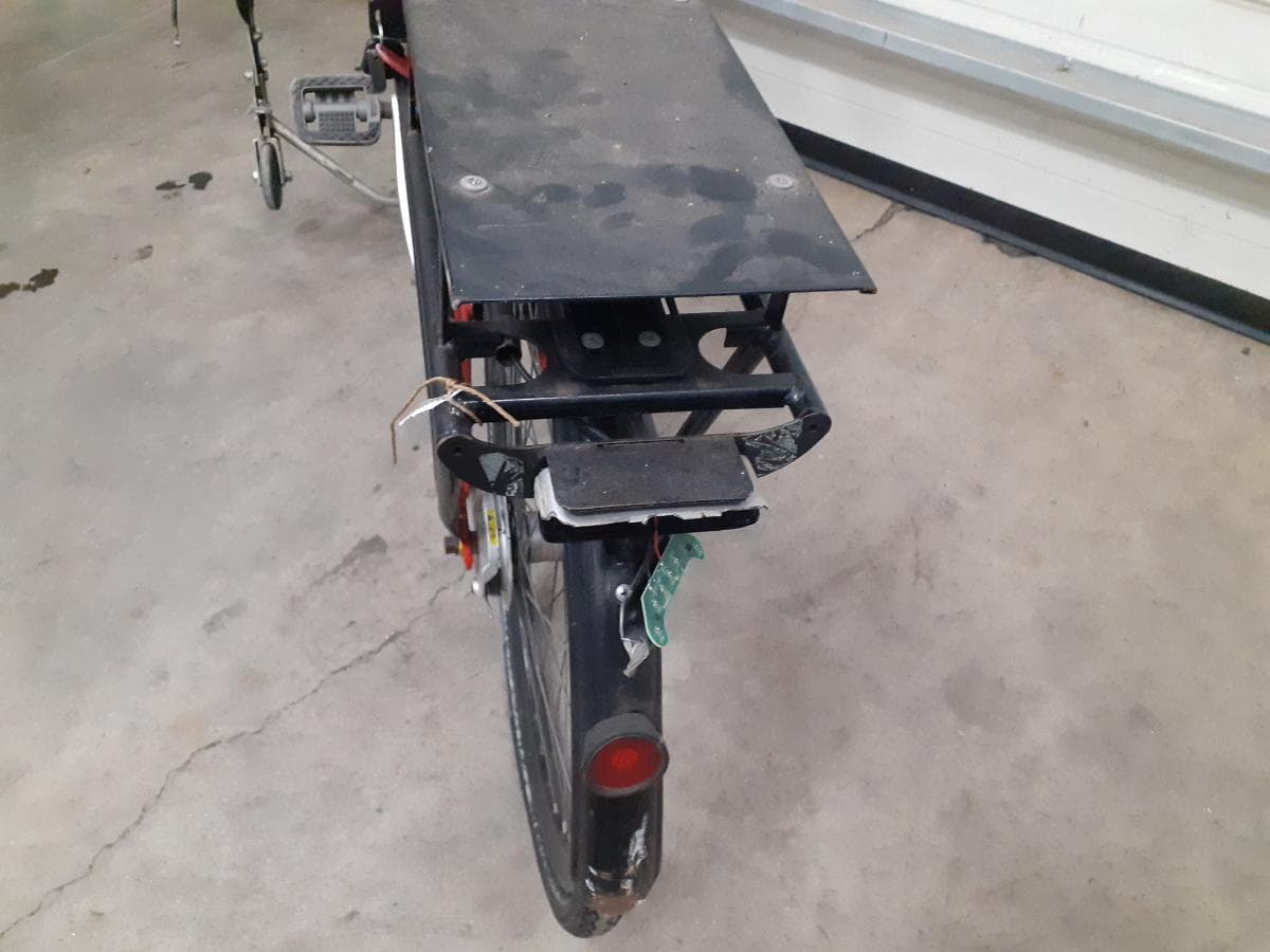 Bicicleta Eléctrica — imagen 7