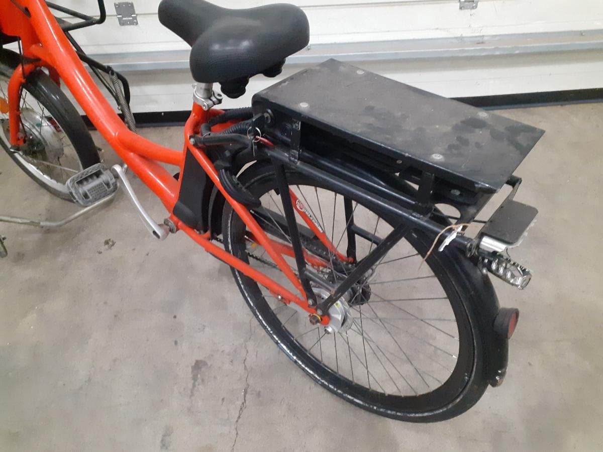Bicicleta Eléctrica — imagen 6