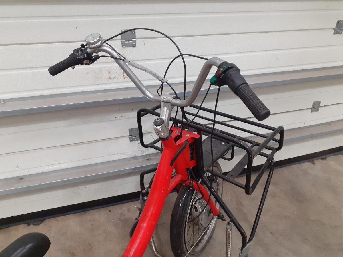 Bicicleta Eléctrica — imagen 5
