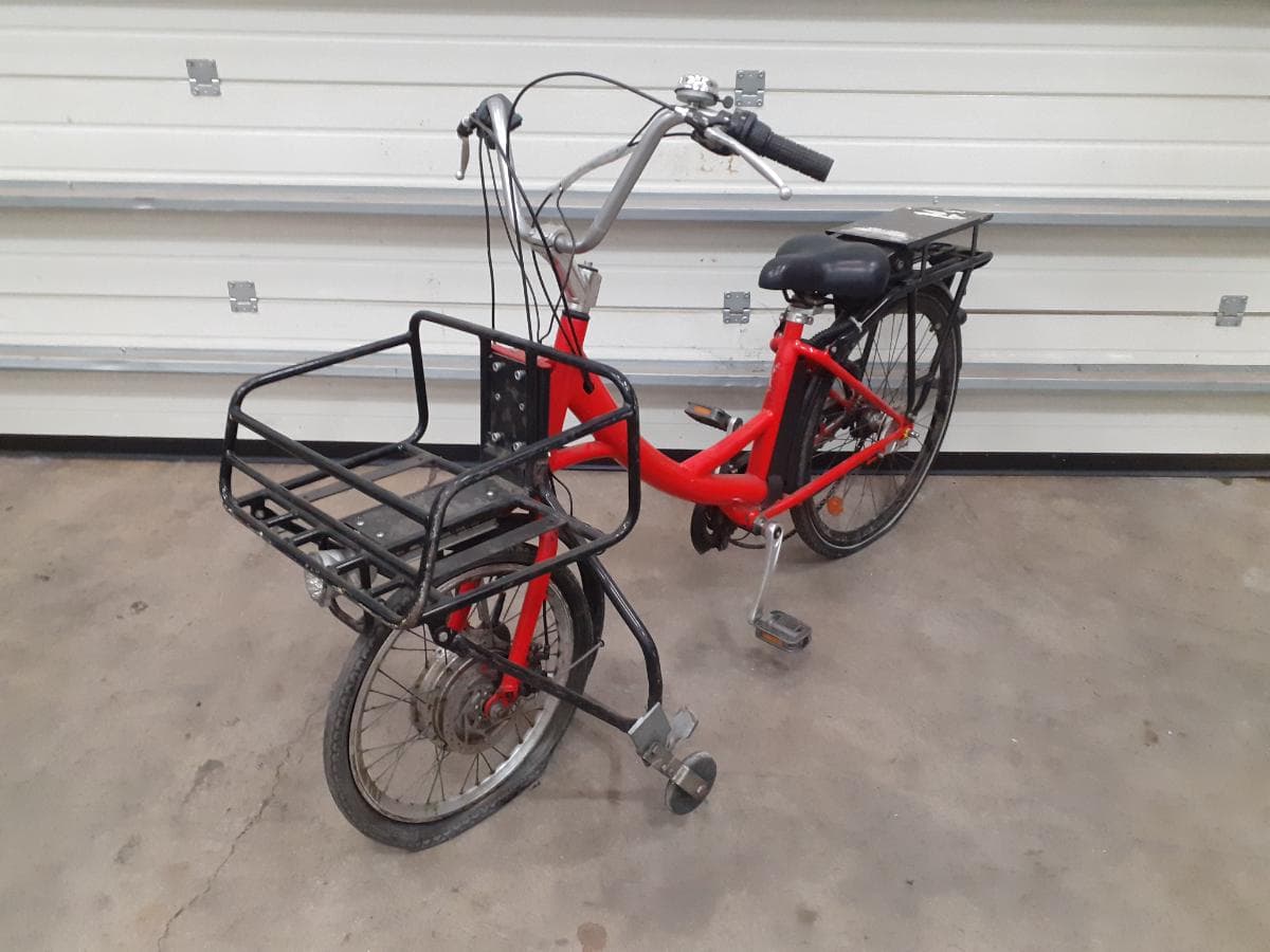 Bicicleta Eléctrica — imagen 2