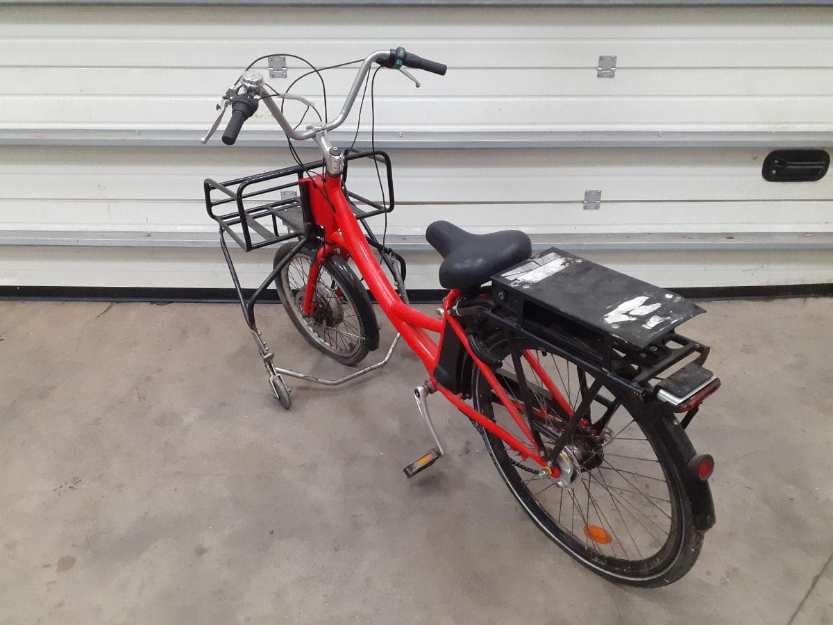 Bicicleta Eléctrica — imagen 4