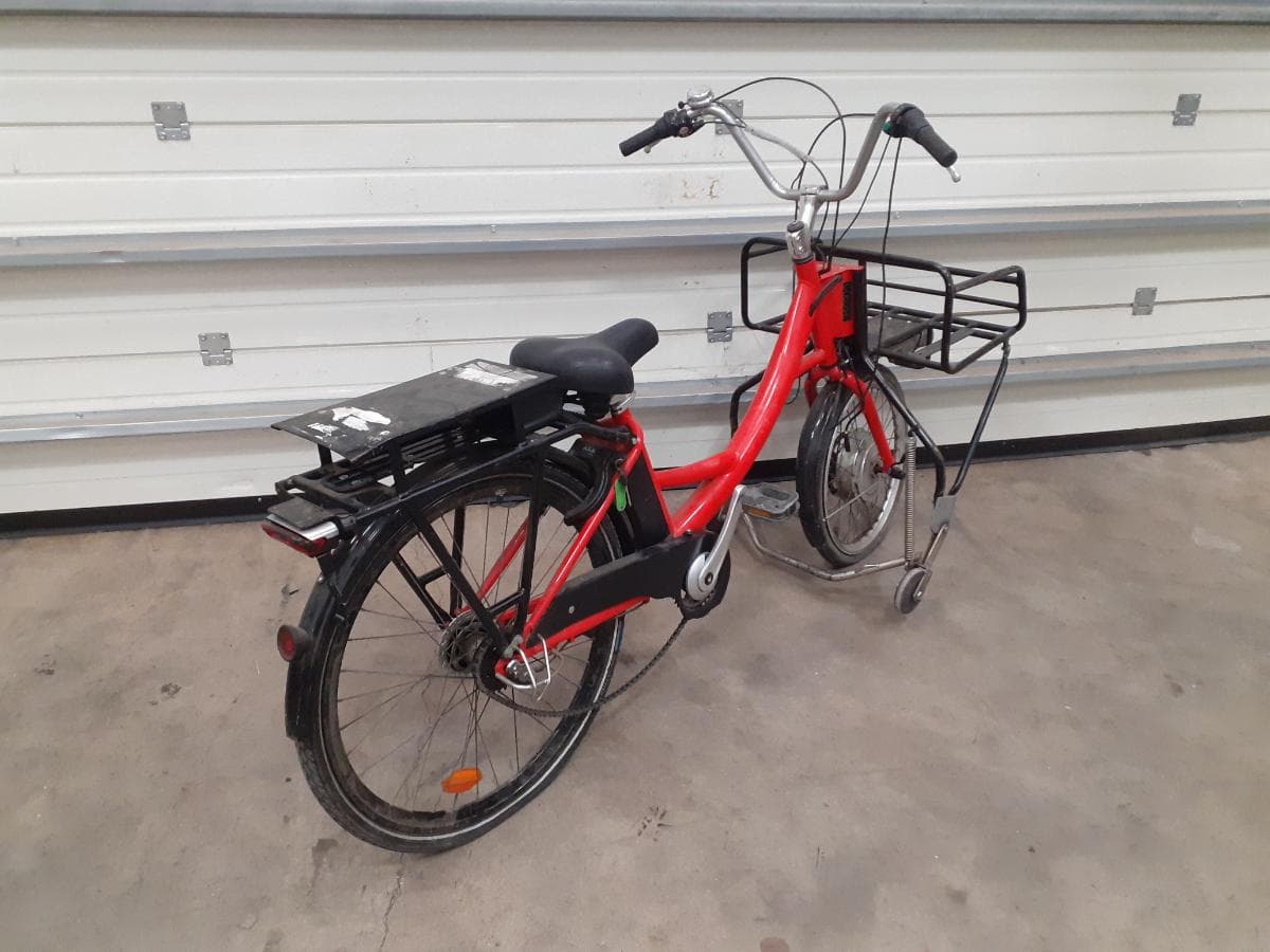 Bicicleta Eléctrica — imagen 3