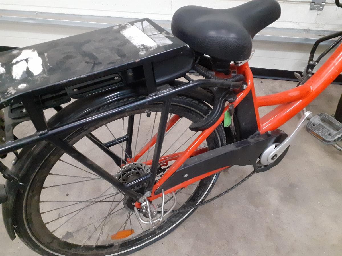 Bicicleta Eléctrica — imagen 6