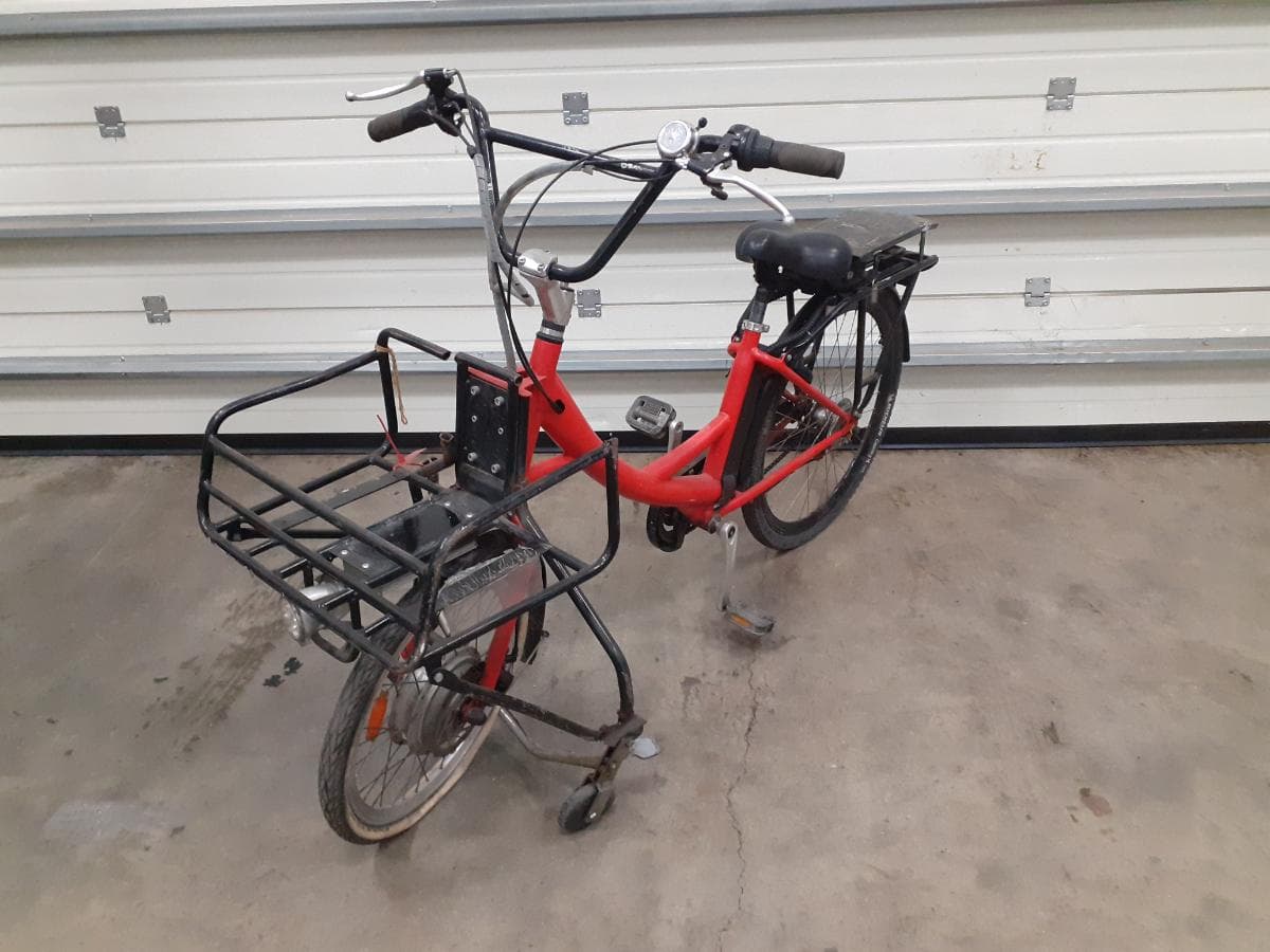 Bicicleta Elétrica — image 2