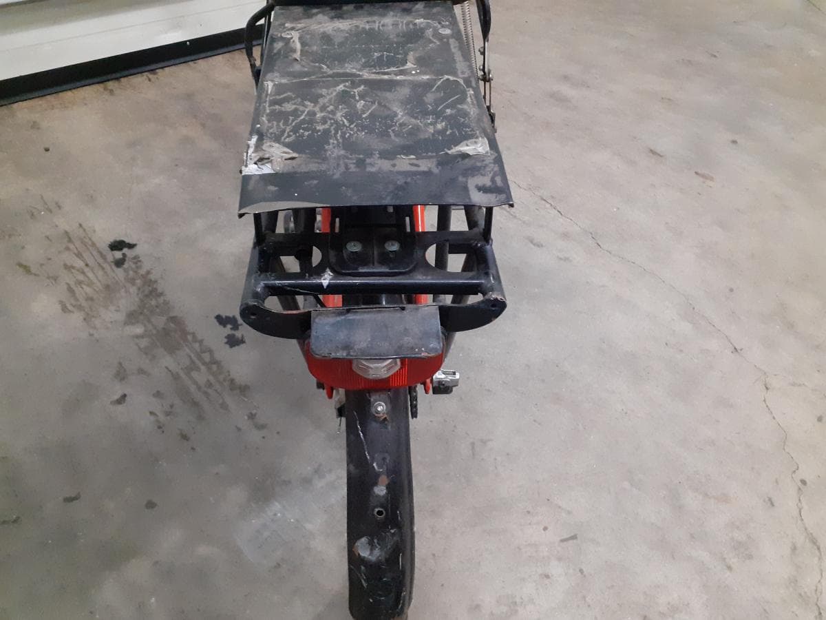 Bicicleta Elétrica — image 8