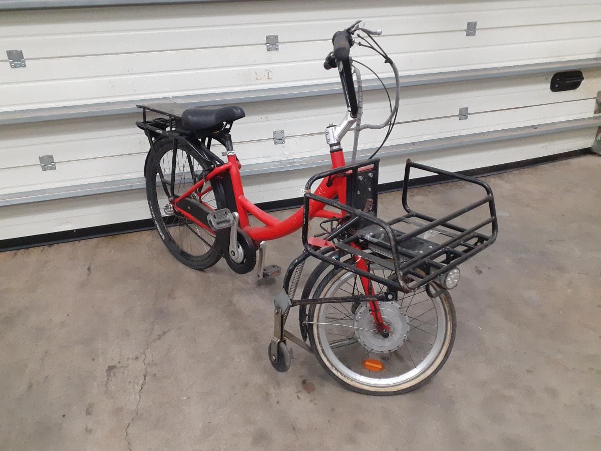 Bicicleta Elétrica