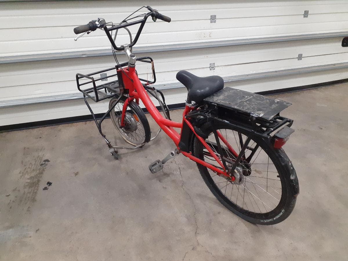 Bicicleta Elétrica — image 4