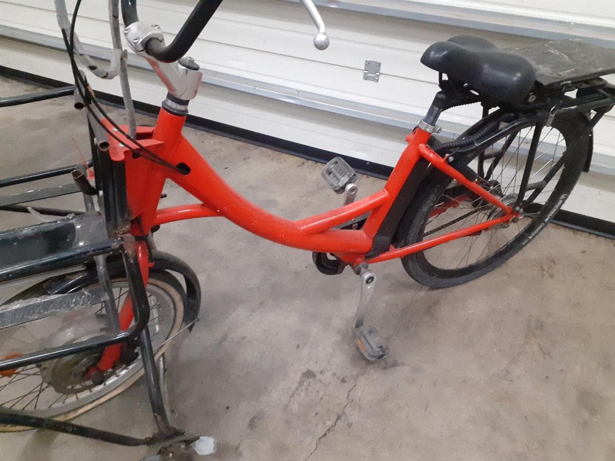 Bicicleta Elétrica — image 7