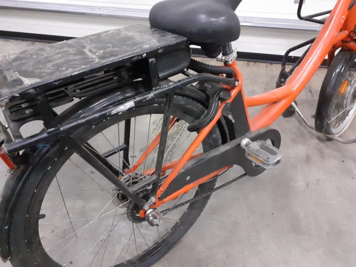 Bicicleta Elétrica — image 6