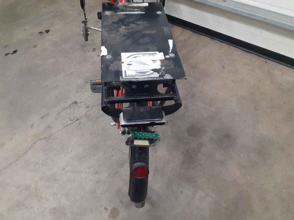 Bicicleta Elétrica — image 7