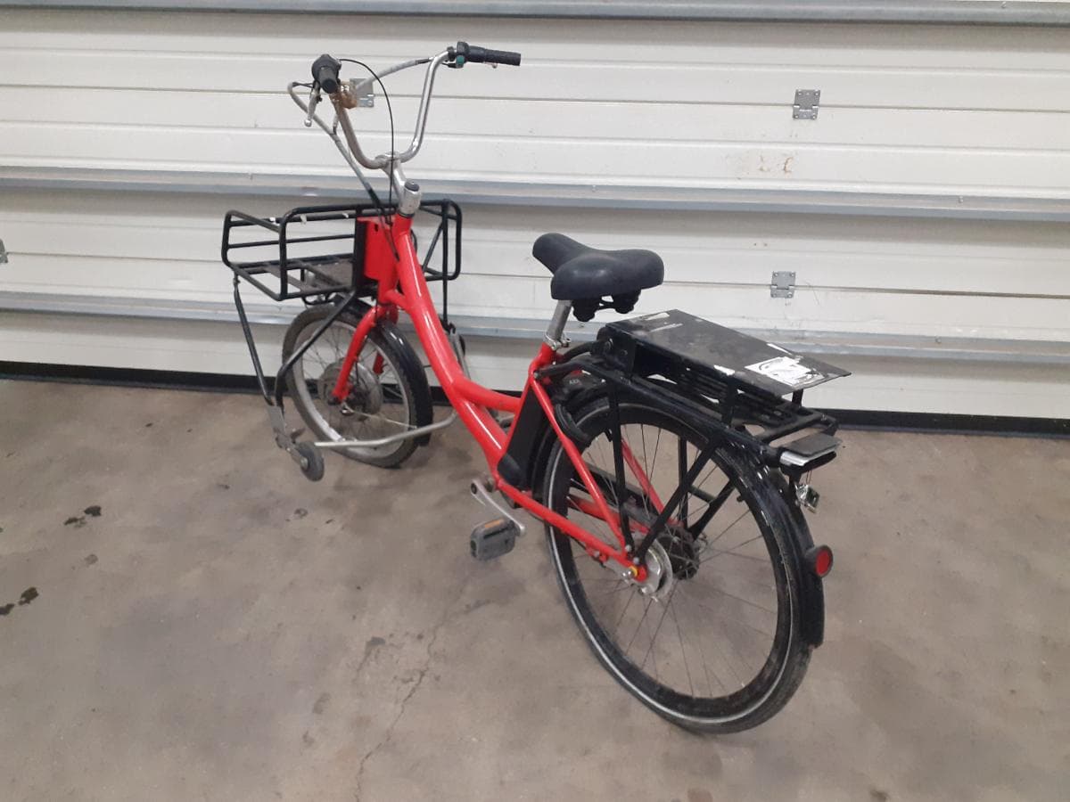 Bicicleta Elétrica — image 3