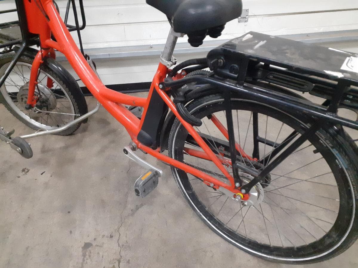 Bicicleta Elétrica — image 6