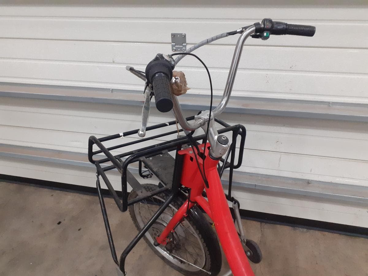 Bicicleta Elétrica — image 5