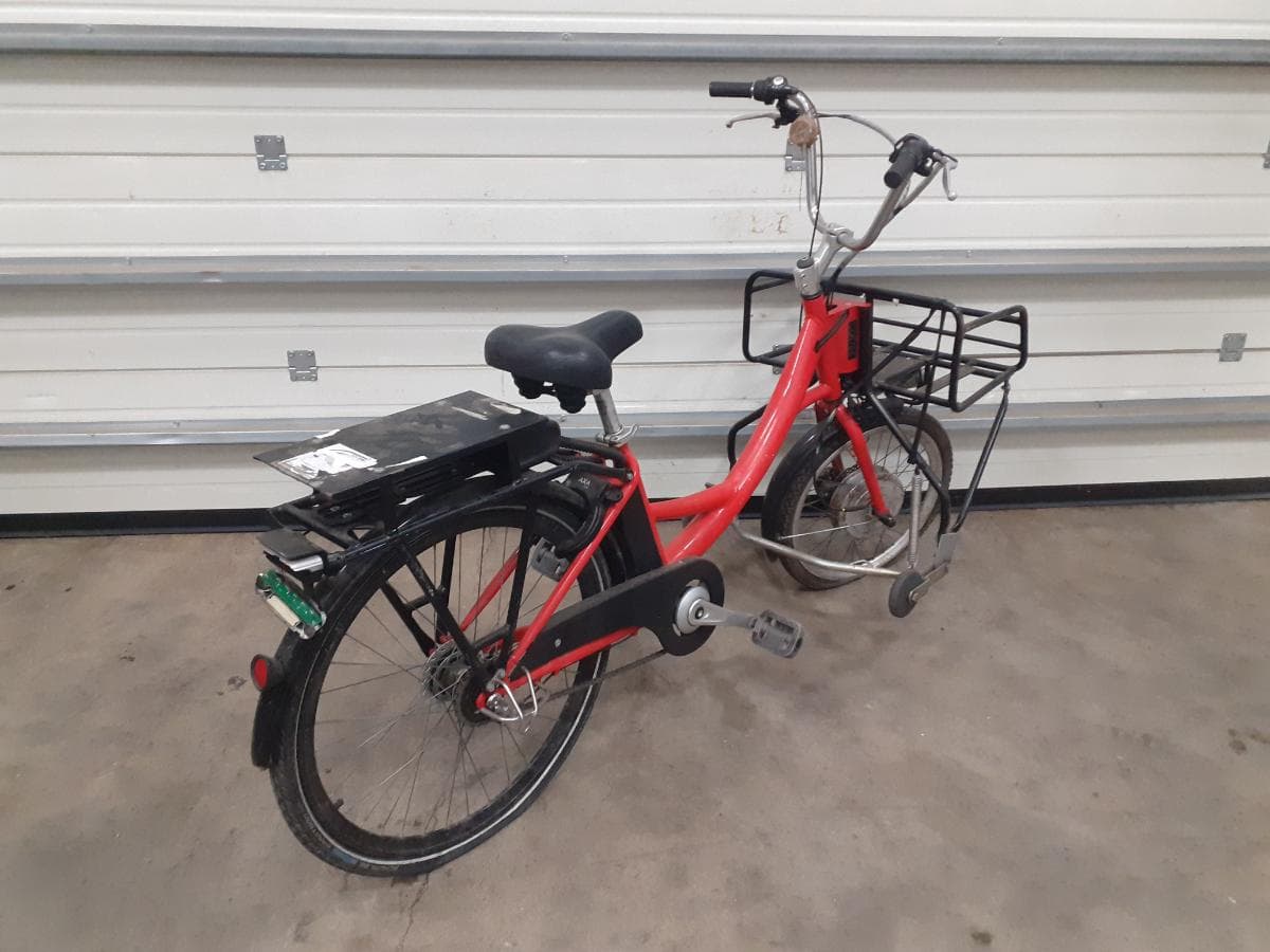 Bicicleta Elétrica — image 4