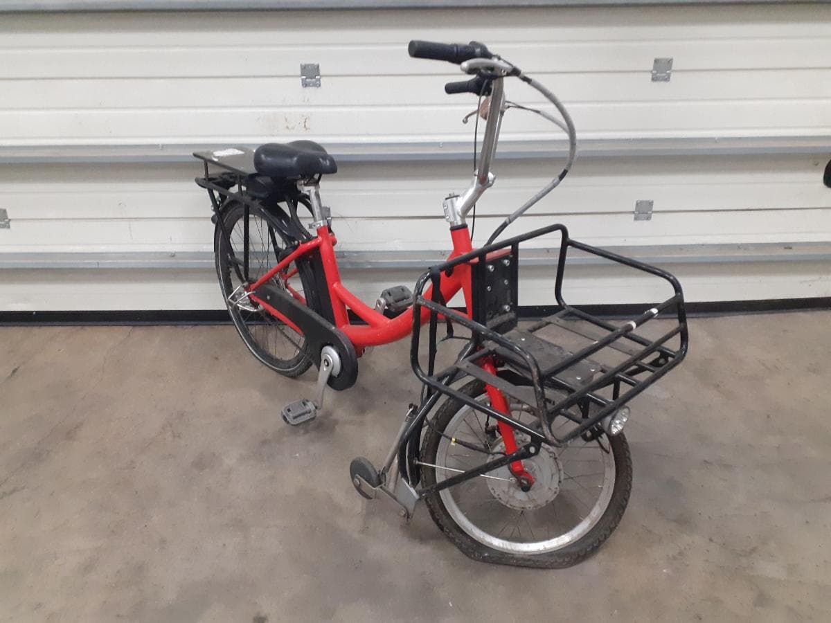 Bicicleta Elétrica — image 2