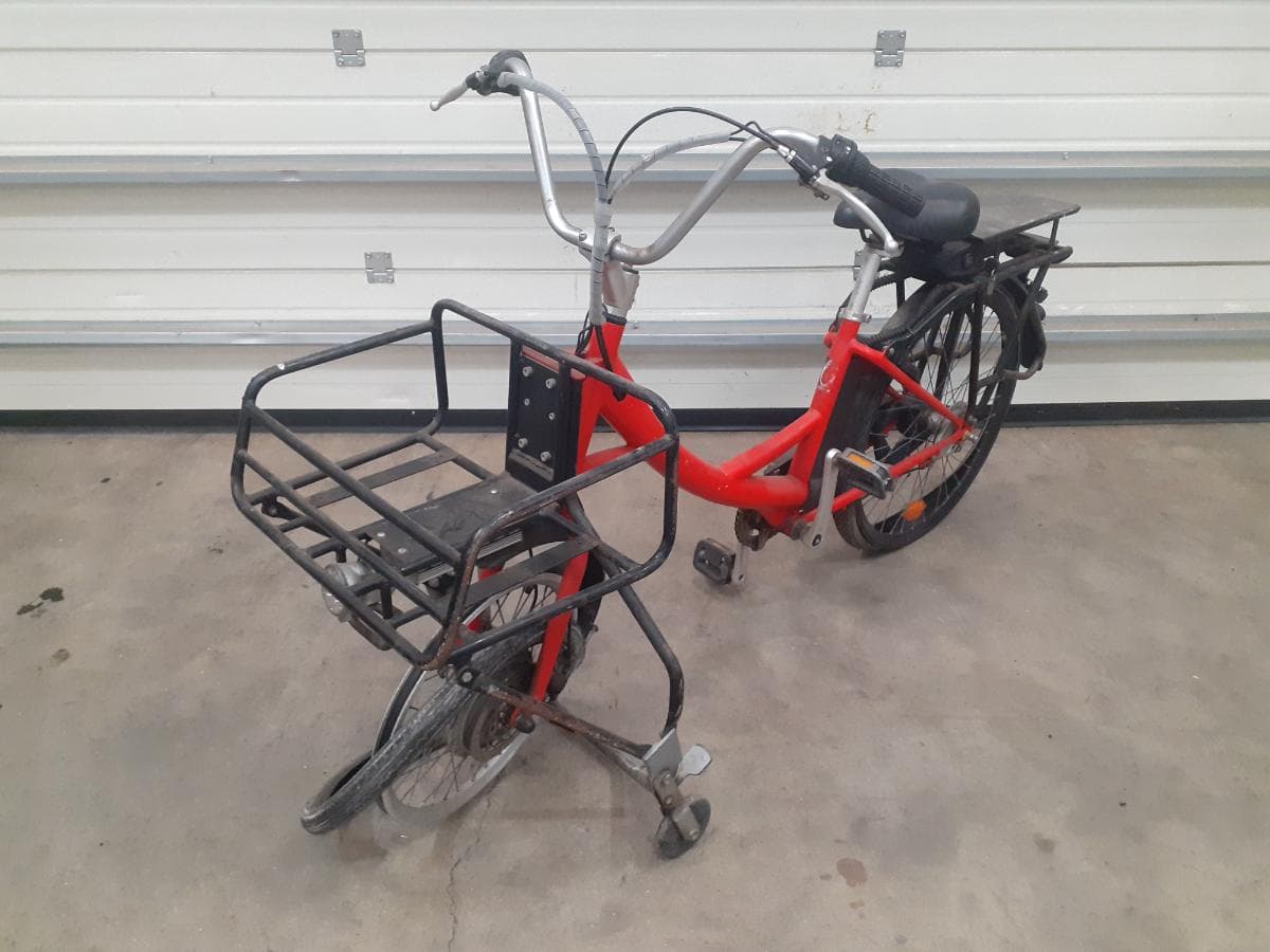 Bicicleta Elétrica — imagen 2