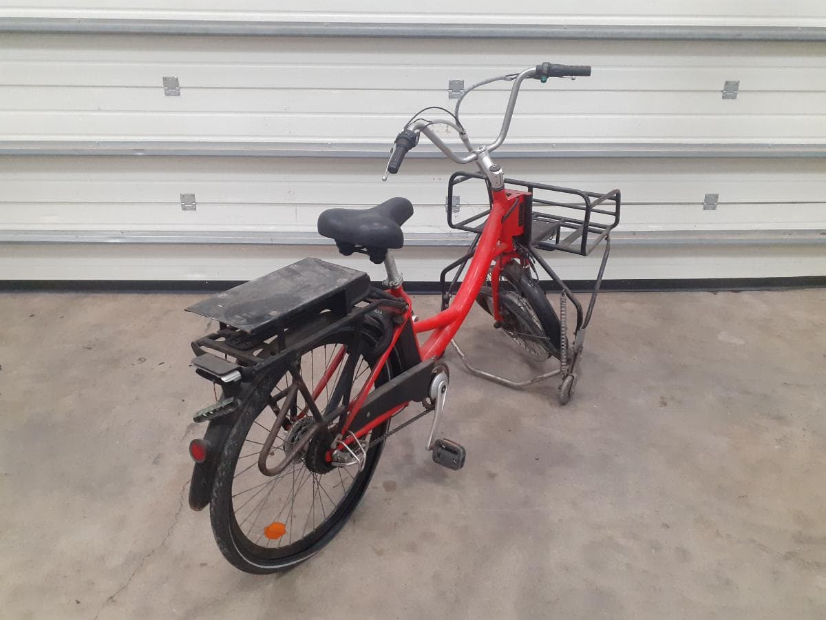Bicicleta Elétrica — imagen 4