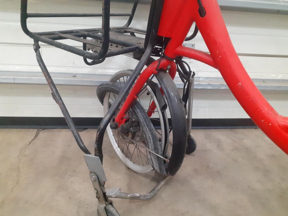 Bicicleta Elétrica — imagen 6