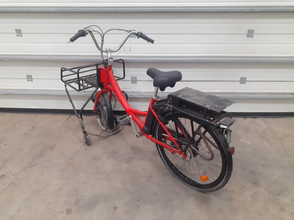 Bicicleta Elétrica — imagen 3
