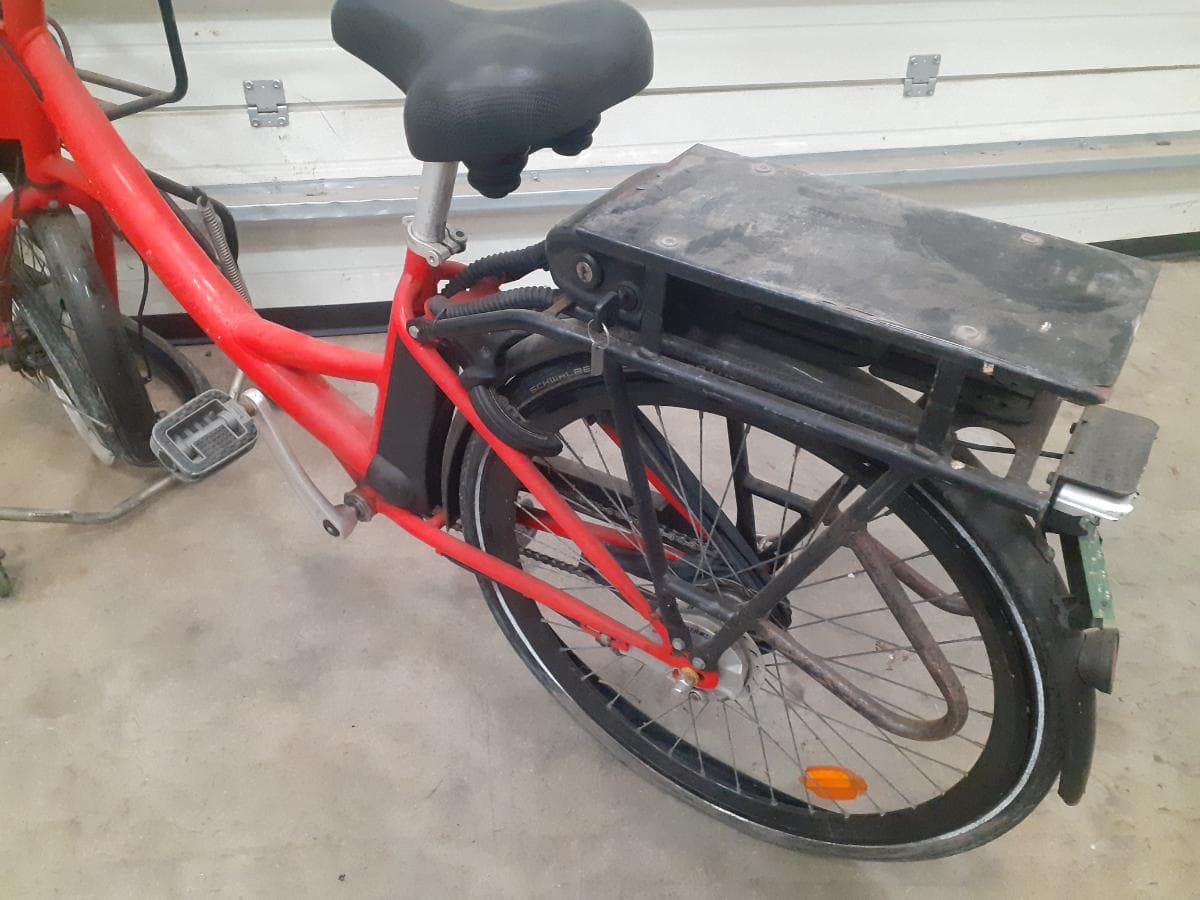 Bicicleta Elétrica — imagen 7