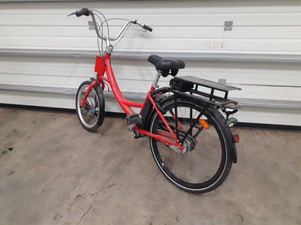 Bicicleta Eléctrica — imagen 3